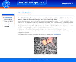 SWR JIHLAVA spol. s r.o.